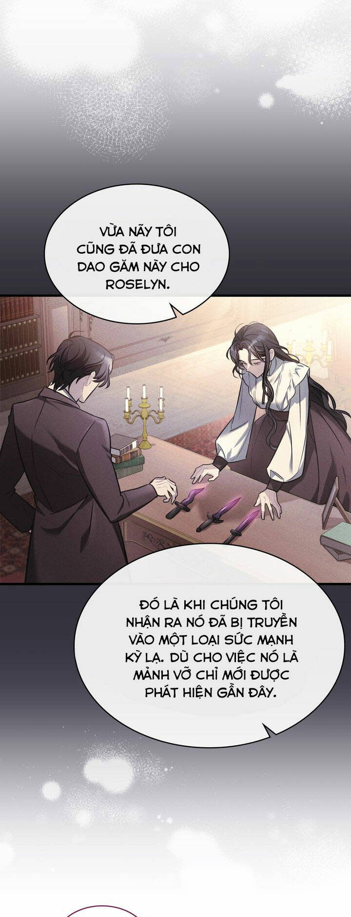 một đêm không bóng chapter 69 - Next chapter 70