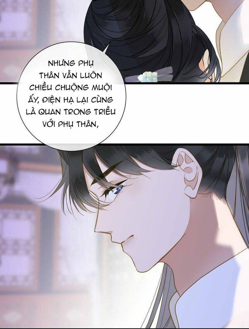 vương gia hắn luôn nghĩ tôi yêu hắn đến nghiện chapter 29 - Next chapter 30