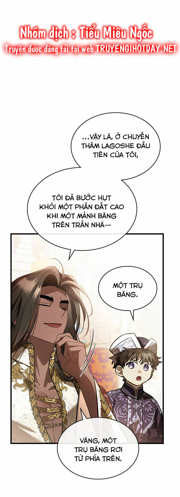 một đêm không bóng chapter 62 - Next chapter 63