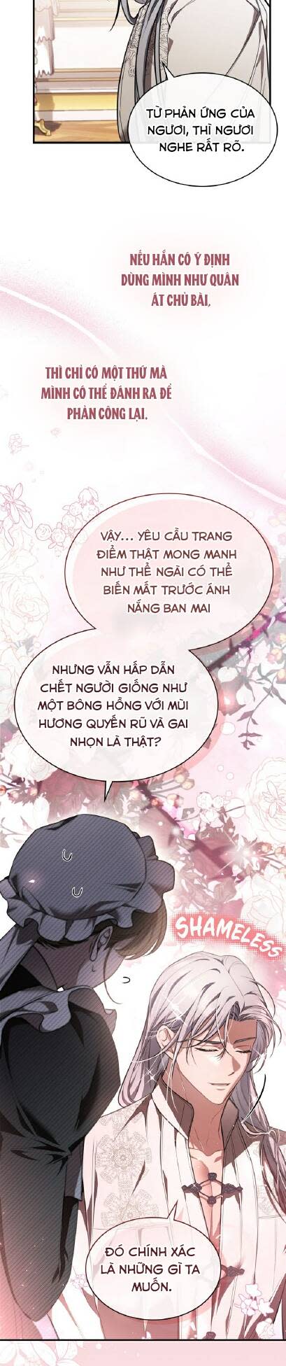 một đêm không bóng chapter 67 - Next chapter 68