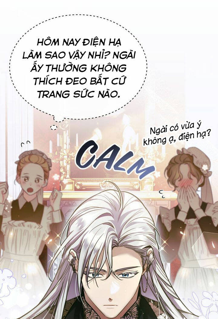 một đêm không bóng chapter 61 - Next chapter 62