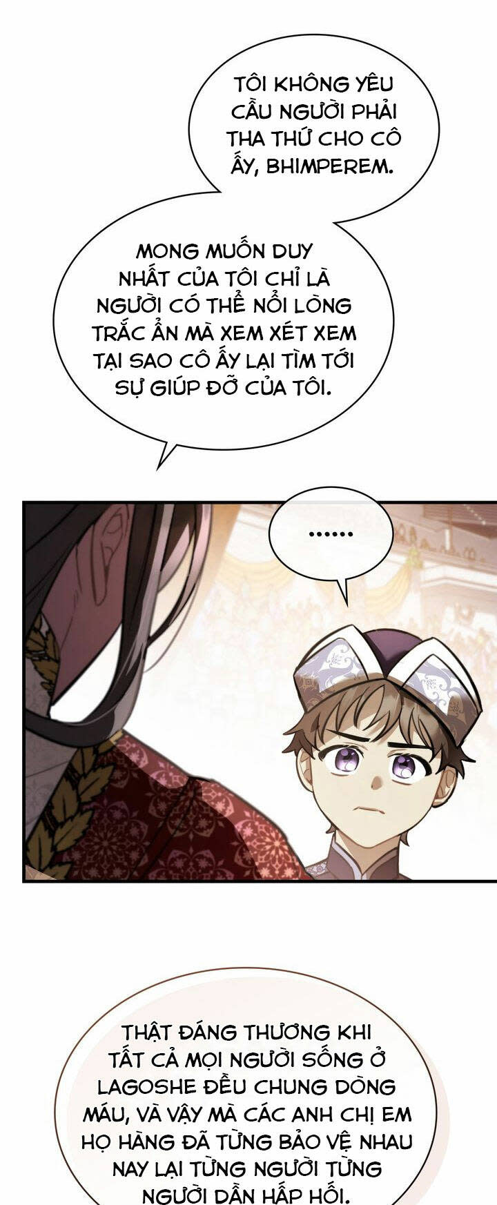 một đêm không bóng chapter 62 - Next chapter 63