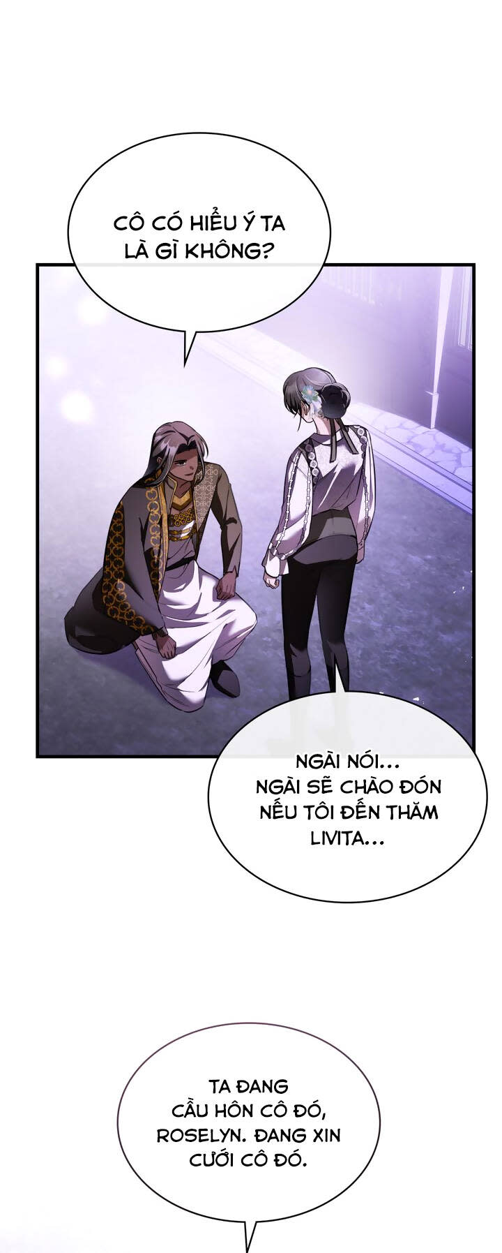 một đêm không bóng chapter 66 - Next chapter 67