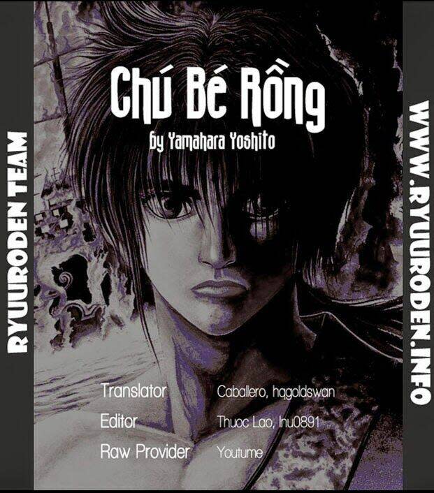 chú bé rồng - ryuuroden chapter 211 - Next chapter 212