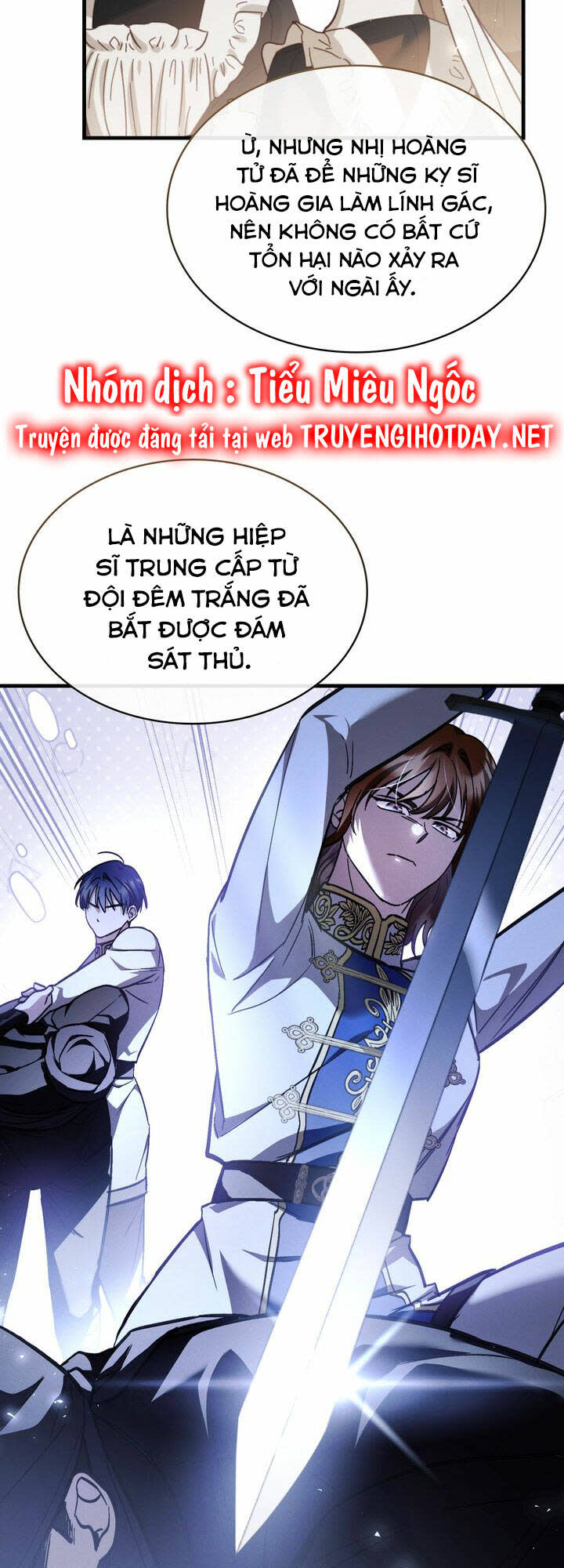 một đêm không bóng chapter 69 - Next chapter 70