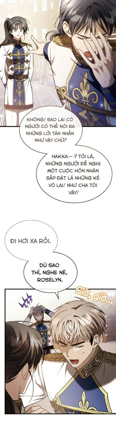 một đêm không bóng chapter 67 - Next chapter 68