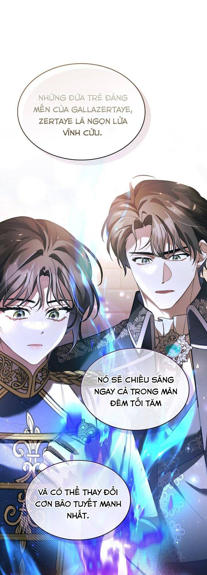 một đêm không bóng chapter 64 - Next Chapter 65