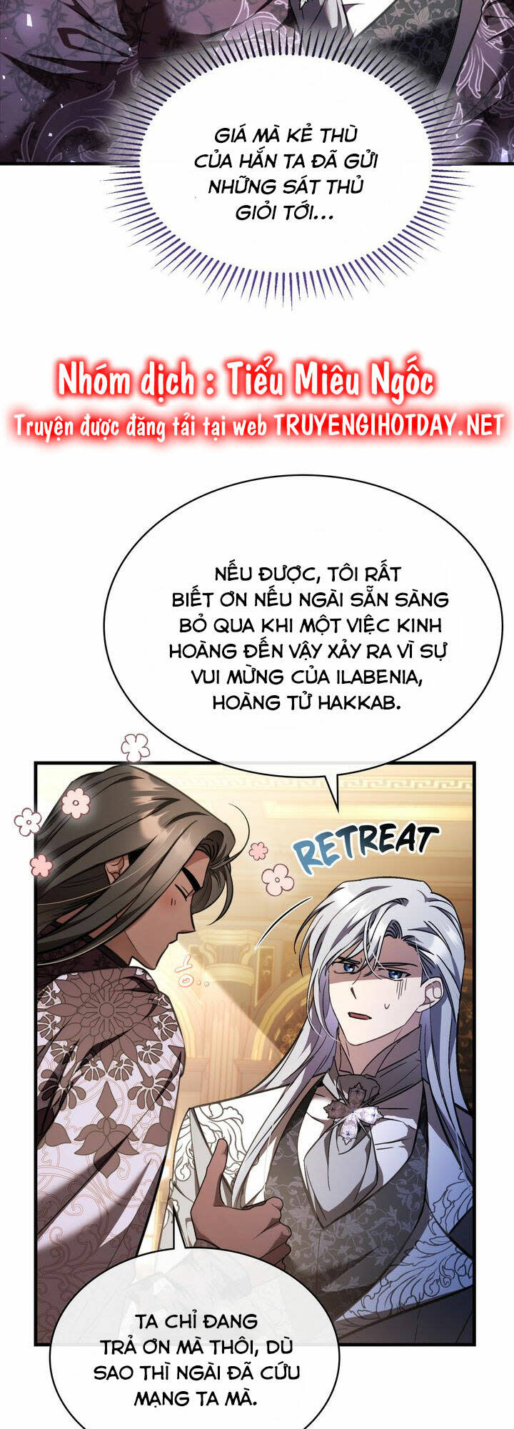 một đêm không bóng chapter 69 - Next chapter 70