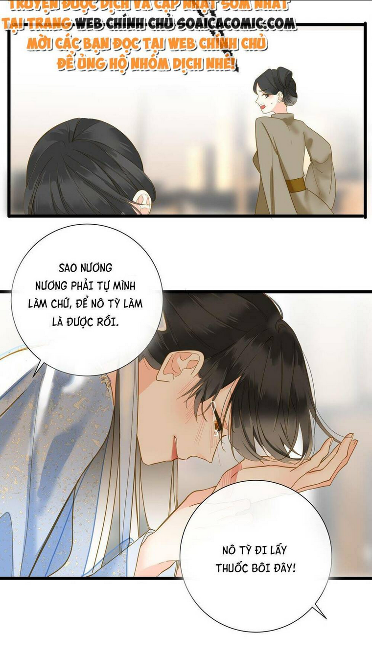 vương gia hắn luôn nghĩ tôi yêu hắn đến nghiện chapter 33 - Next chapter 34