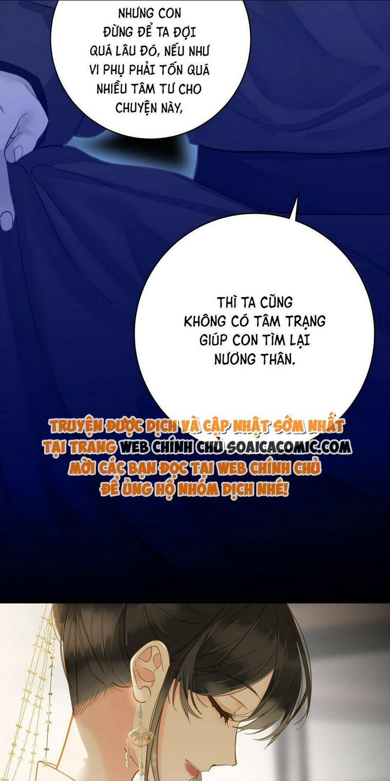 vương gia hắn luôn nghĩ tôi yêu hắn đến nghiện chapter 32 - Next chapter 33