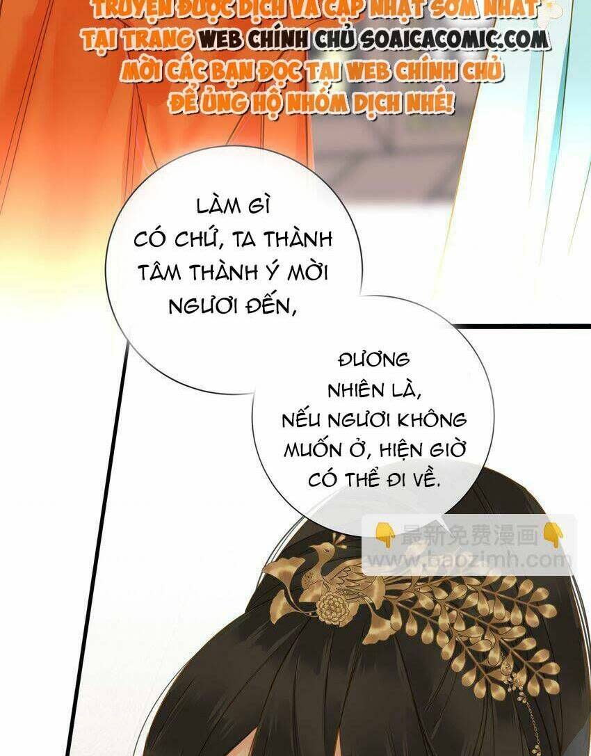 vương gia hắn luôn nghĩ tôi yêu hắn đến nghiện chapter 29 - Next chapter 30