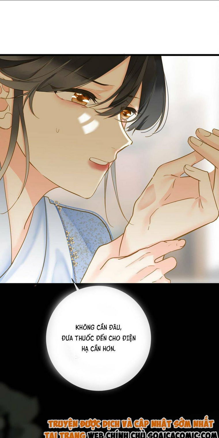 vương gia hắn luôn nghĩ tôi yêu hắn đến nghiện chapter 33 - Next chapter 34