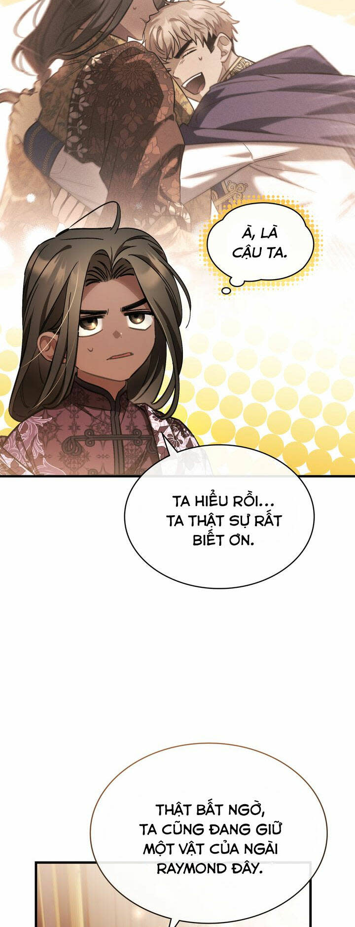 một đêm không bóng chapter 69 - Next chapter 70