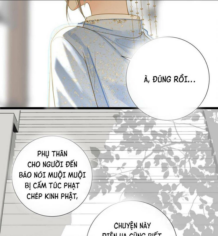 vương gia hắn luôn nghĩ tôi yêu hắn đến nghiện chapter 32 - Next chapter 33