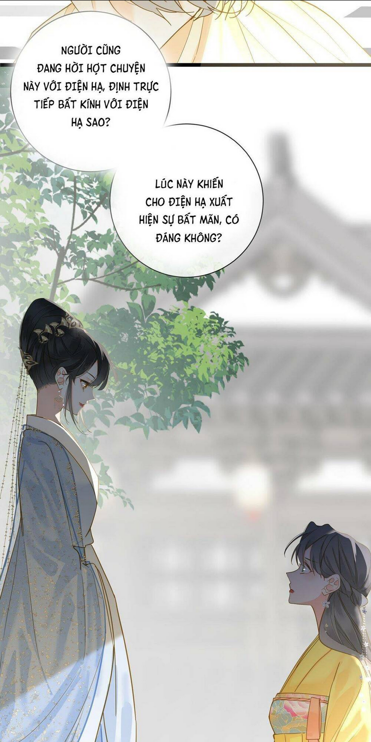 vương gia hắn luôn nghĩ tôi yêu hắn đến nghiện chapter 32 - Next chapter 33