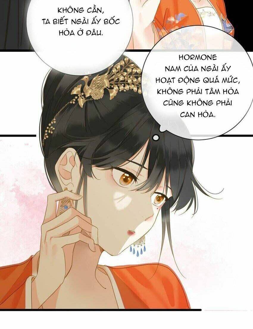 vương gia hắn luôn nghĩ tôi yêu hắn đến nghiện chapter 29 - Next chapter 30