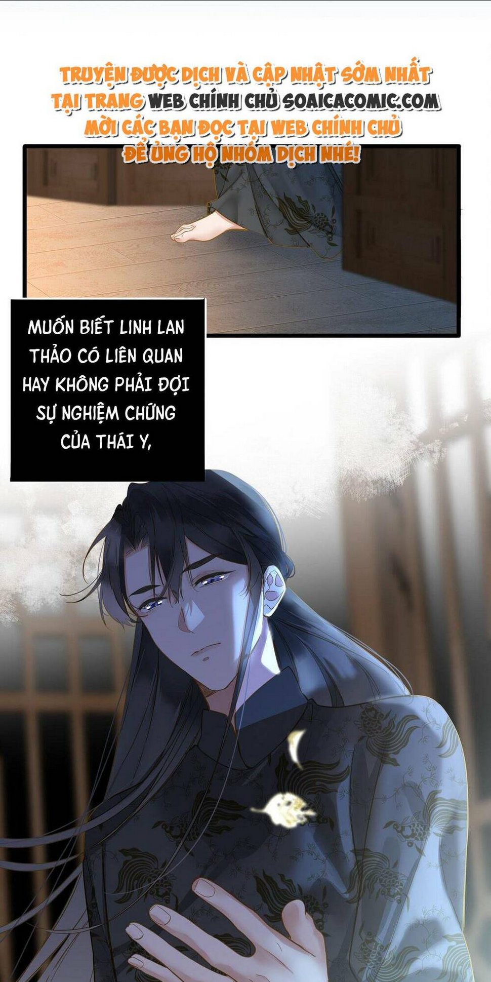 vương gia hắn luôn nghĩ tôi yêu hắn đến nghiện chapter 34 - Next chương 35