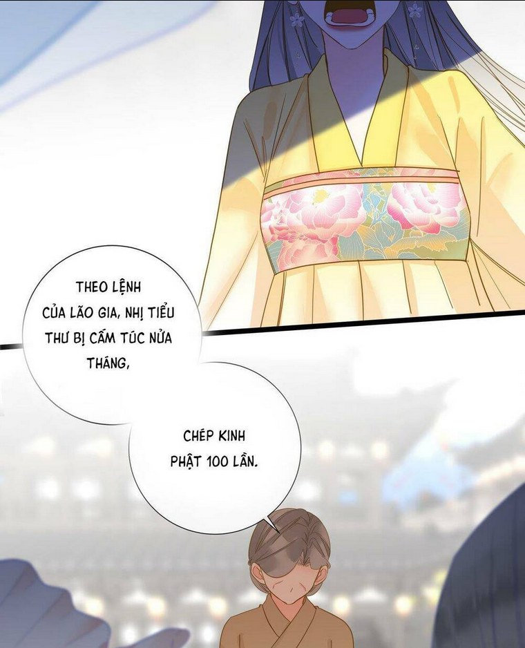 vương gia hắn luôn nghĩ tôi yêu hắn đến nghiện chapter 32 - Next chapter 33