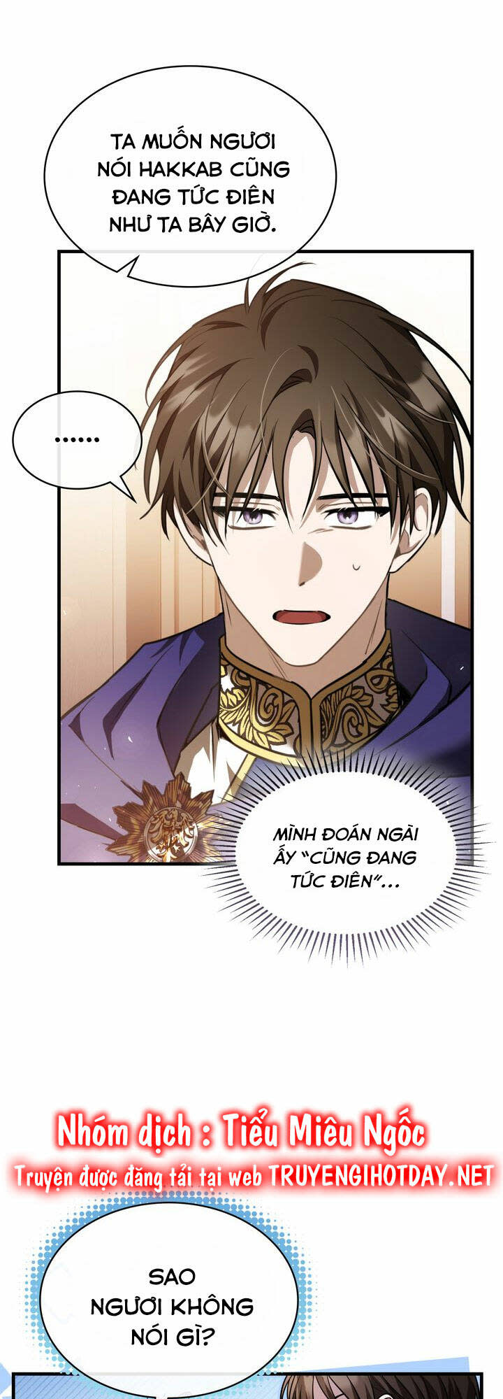 một đêm không bóng chapter 69 - Next chapter 70