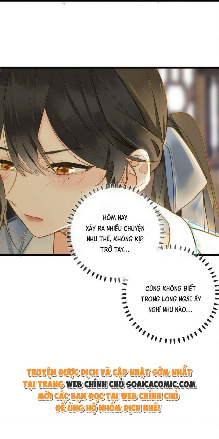 vương gia hắn luôn nghĩ tôi yêu hắn đến nghiện chapter 33 - Next chapter 34