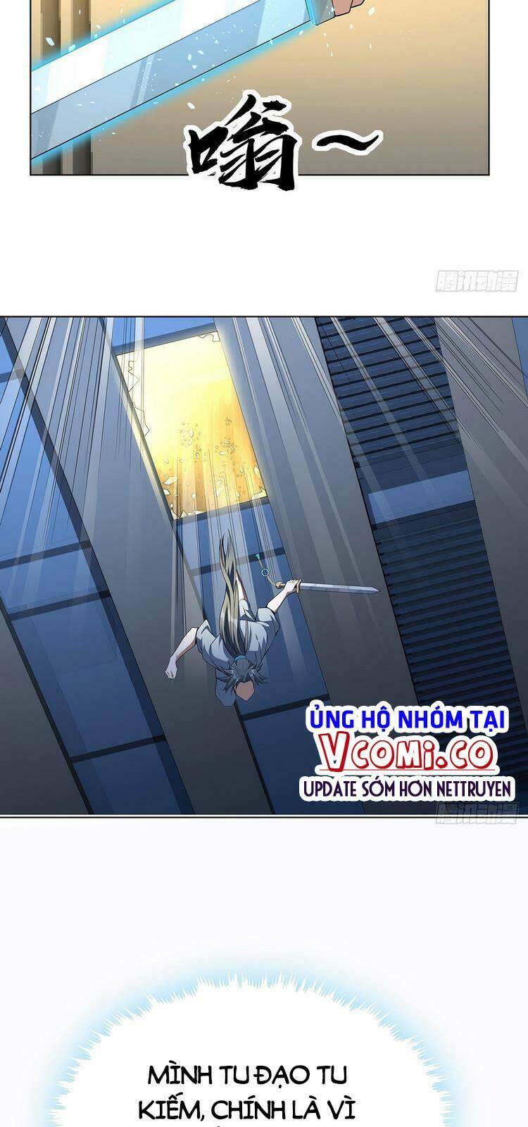 kiếm tu imba nhất quả đất chapter 41 - Next chapter 42