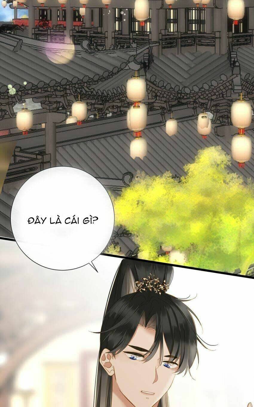 vương gia hắn luôn nghĩ tôi yêu hắn đến nghiện chapter 29 - Next chapter 30