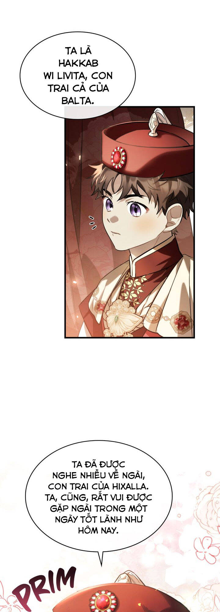 một đêm không bóng chapter 57 - Next chapter 58