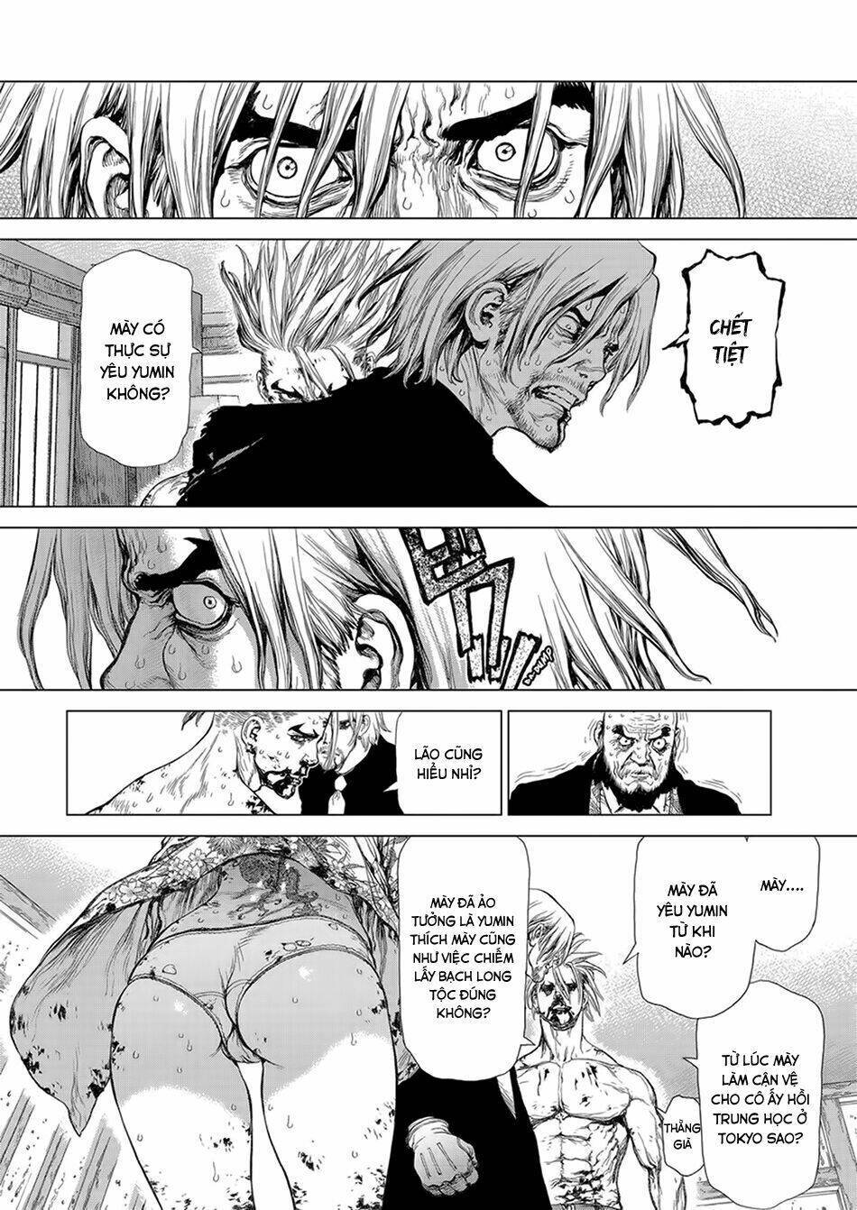 Sun-ken Rock Chapter 163 - Trang 2