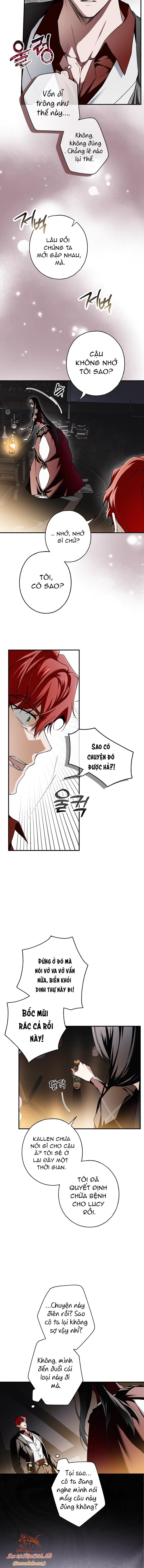 Có Kẻ Đã Sở Hữu Cơ Thể Của Tôi Chap 10 - Next Chap 11