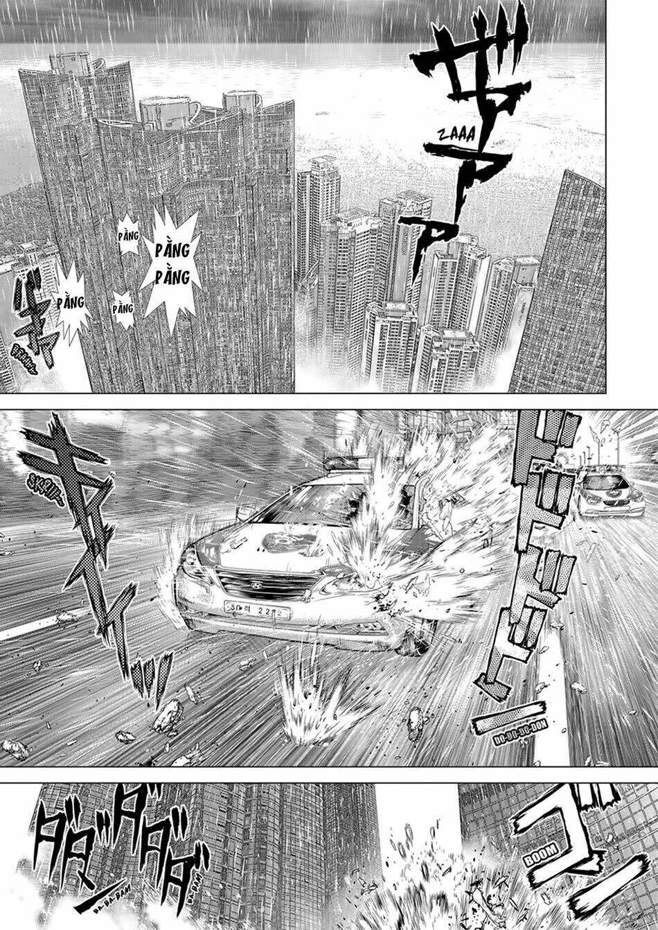 Sun-ken Rock Chapter 163 - Trang 2