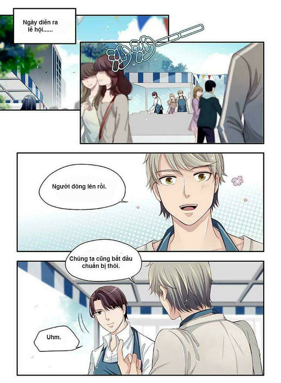 Tôi Giành Bạn Trai Với Mẹ Chapter 36 - Next Chapter 37