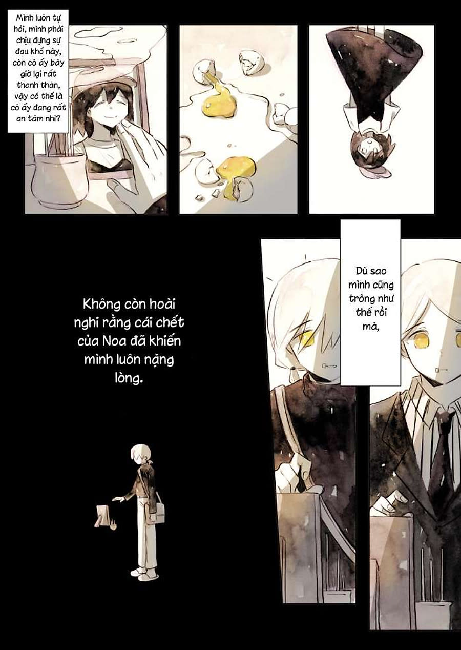 Tôi Ghét Những Ngày Yên Bình Này OneShot - Next 