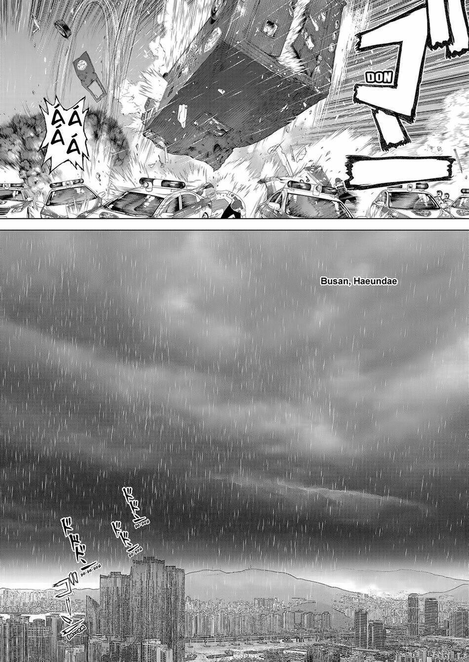 Sun-ken Rock Chapter 163 - Trang 2