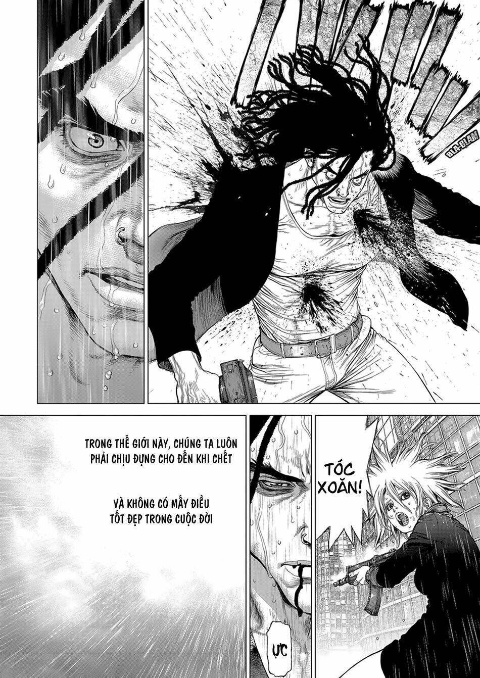 Sun-ken Rock Chapter 163 - Trang 2