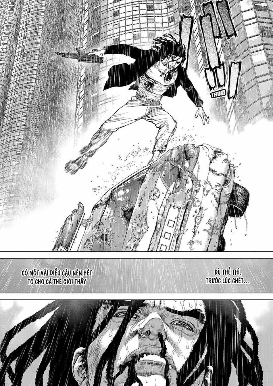 Sun-ken Rock Chapter 163 - Trang 2