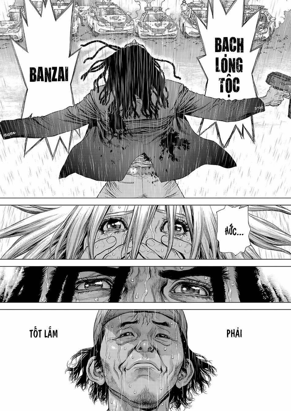 Sun-ken Rock Chapter 163 - Trang 2