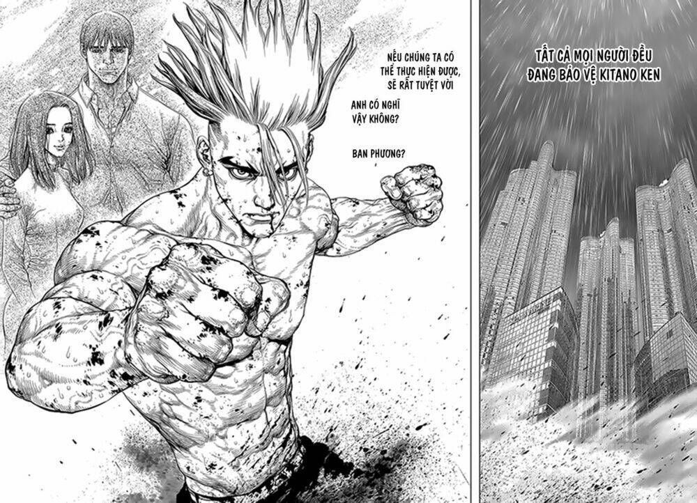 Sun-ken Rock Chapter 163 - Trang 2