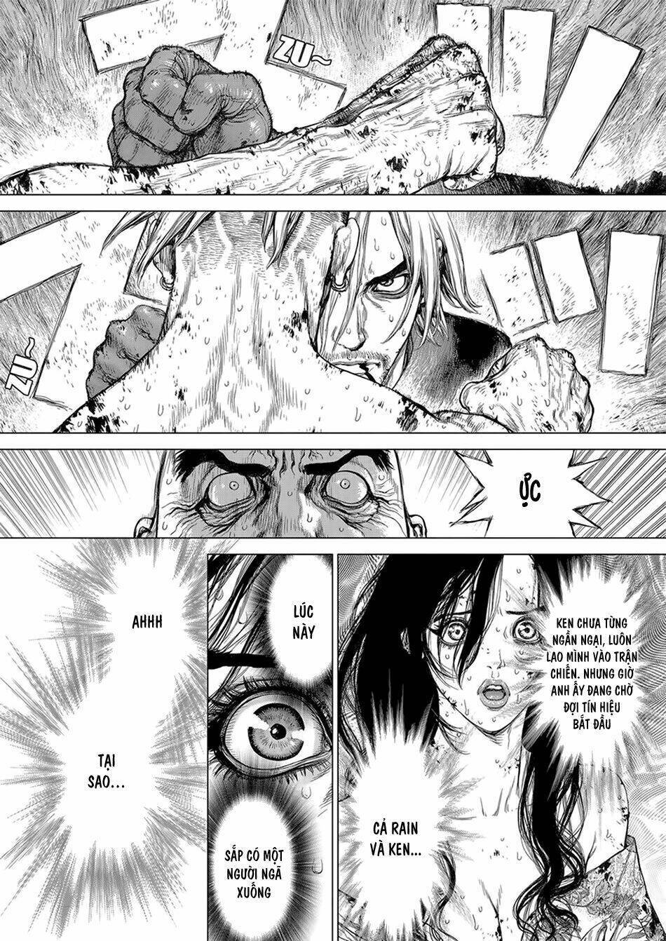 Sun-ken Rock Chapter 163 - Trang 2