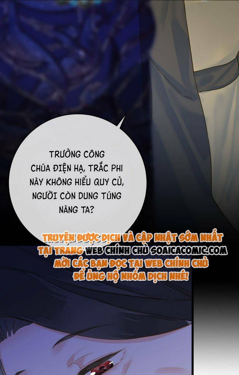 vương gia hắn luôn nghĩ tôi yêu hắn đến nghiện chapter 32 - Next chapter 33