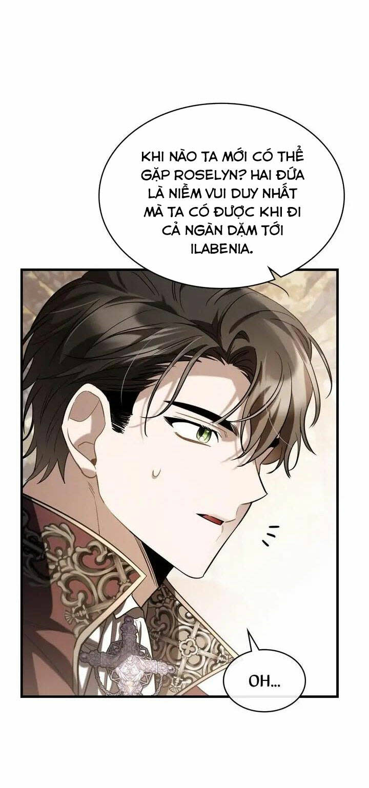 một đêm không bóng chapter 58 - Next chapter 59