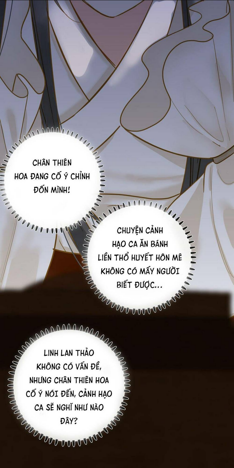 vương gia hắn luôn nghĩ tôi yêu hắn đến nghiện chapter 34 - Next chương 35