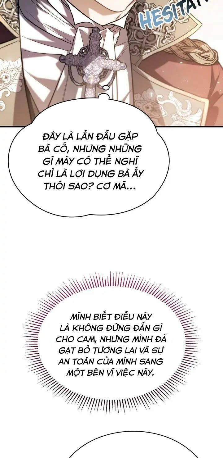 một đêm không bóng chapter 58 - Next chapter 59