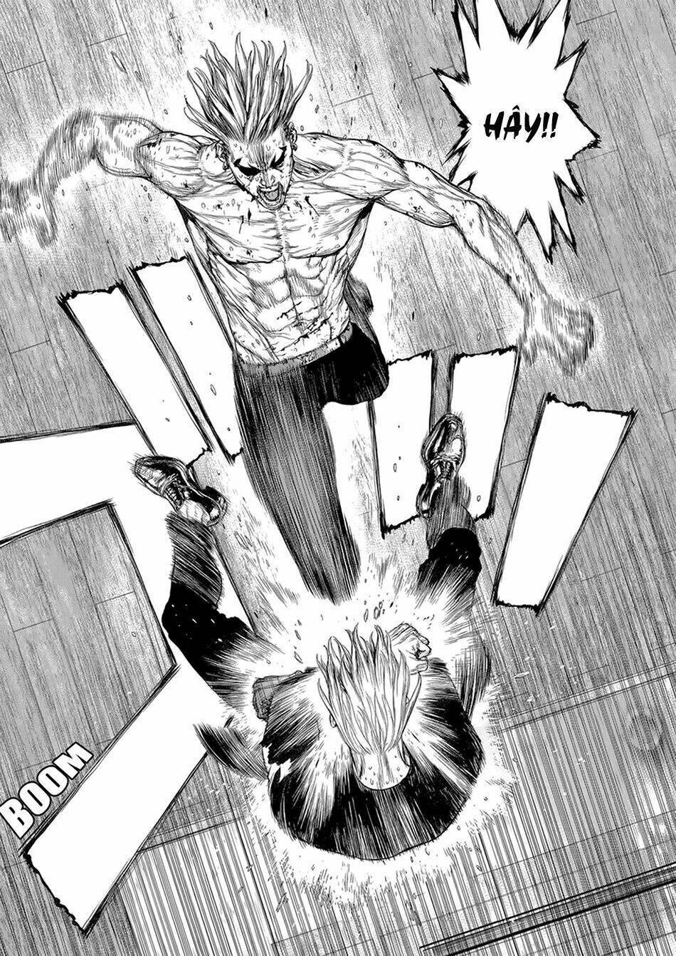 Sun-ken Rock Chapter 163 - Trang 2