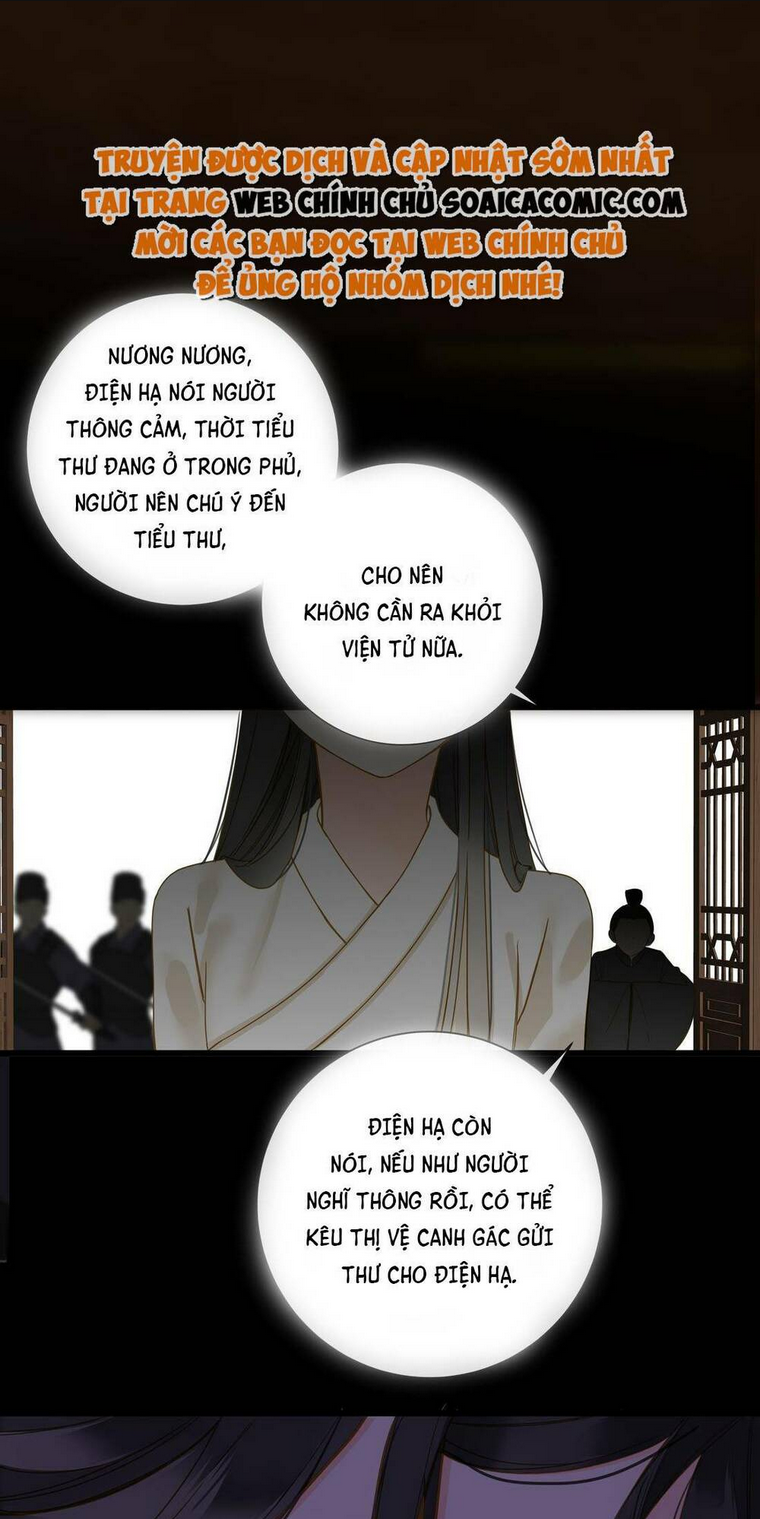 vương gia hắn luôn nghĩ tôi yêu hắn đến nghiện chapter 34 - Next chương 35