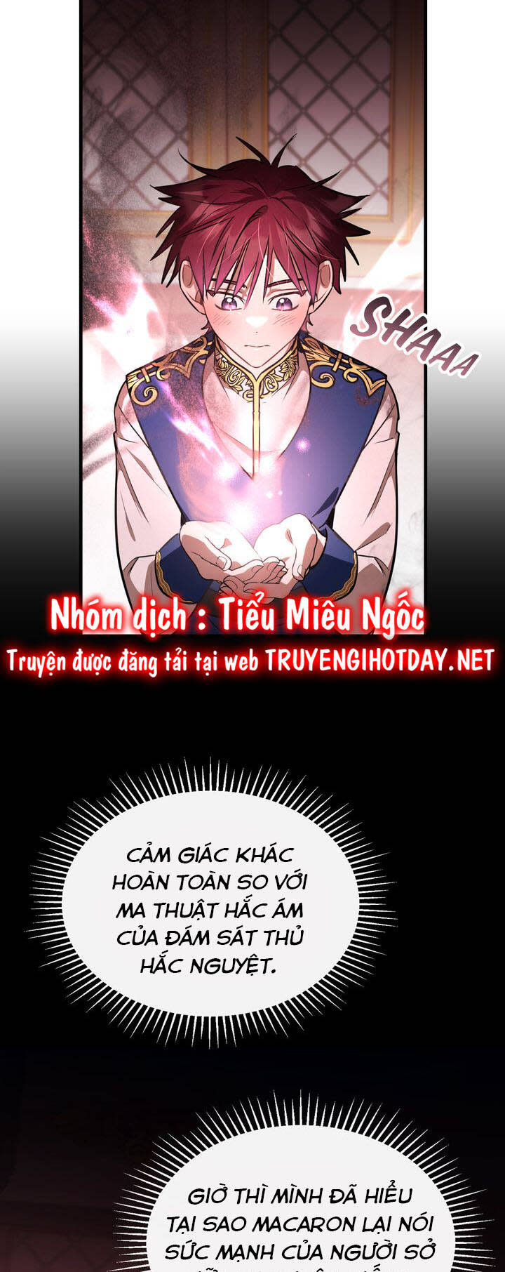 một đêm không bóng chapter 50.2 - Next chapter 51