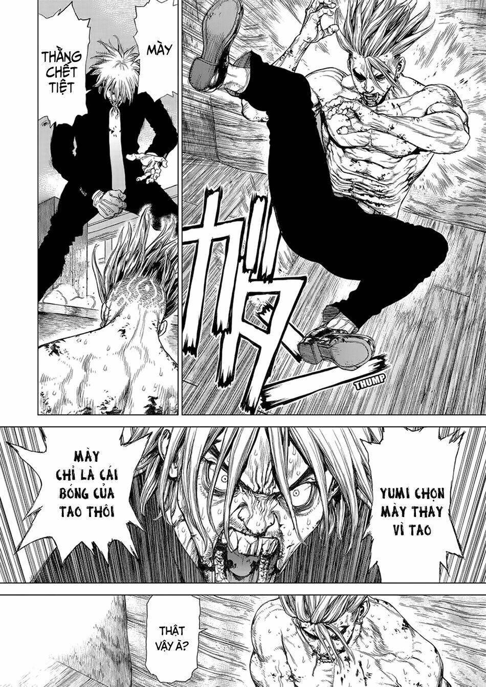 Sun-ken Rock Chapter 163 - Trang 2