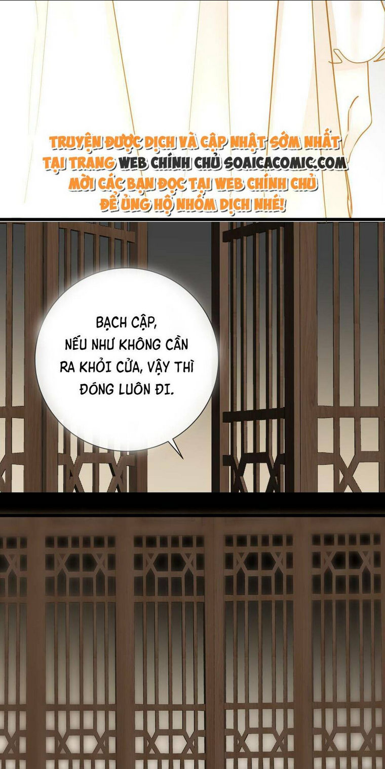 vương gia hắn luôn nghĩ tôi yêu hắn đến nghiện chapter 34 - Next chương 35