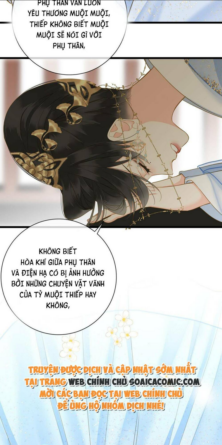 vương gia hắn luôn nghĩ tôi yêu hắn đến nghiện chapter 32 - Next chapter 33