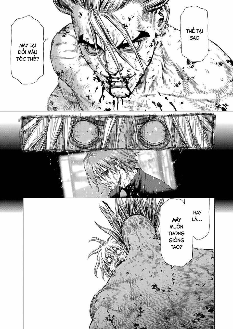 Sun-ken Rock Chapter 163 - Trang 2