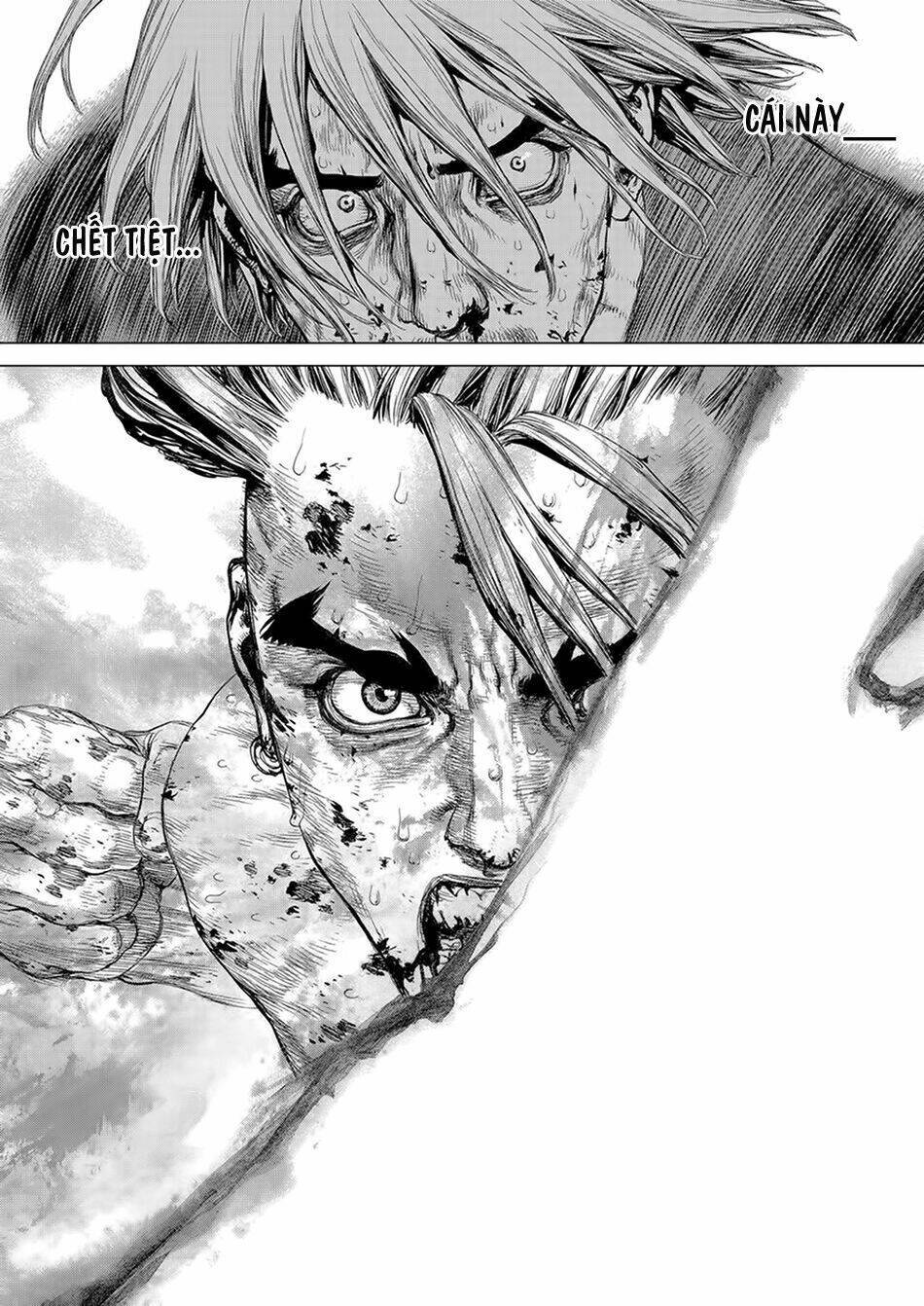 Sun-ken Rock Chapter 163 - Trang 2